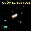 CCDM J17309+0227A
