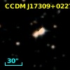 CCDM J17309+0227B