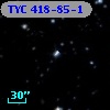TYC  418-85-1