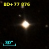 BD+77   876