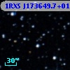 1RXS J173649.7+010000