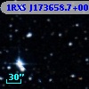 1RXS J173658.7+002601