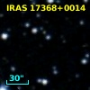 IRAS 17368+0014