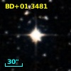BD+01  3481