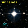 HD 161022