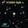 V* V1069 Oph