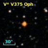 V* V375 Oph