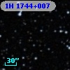 1H 1744+007