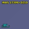 IRAS 17399+0210