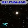IRAS 17400+0243