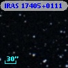 IRAS 17405+0111