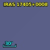 IRAS 17405+0008