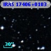IRAS 17406+0103