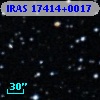 IRAS 17414+0017