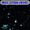IRAS 17416+0143