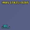 IRAS 17421+0245