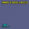 IRAS 17431+0113
