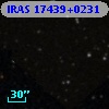 IRAS 17439+0231