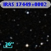 IRAS 17449+0002