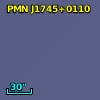 PMN J1745+0110