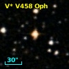 V* V458 Oph