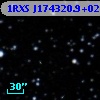 1RXS J174320.9+022214