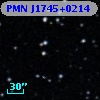 PMN J1745+0214