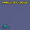 PMN J1745+0058