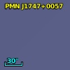 PMN J1747+0057