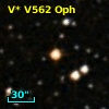 V* V562 Oph