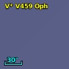V* V459 Oph