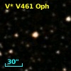 V* V461 Oph