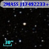 2MASS J17492233+0058576