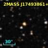 2MASS J17493861+0029129