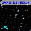 2MASS J17485314+0022069