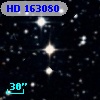 HD 163080