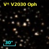 V* V2030 Oph