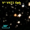 V* V471 Oph