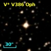V* V386 Oph