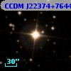 CCDM J22374+7644AB