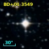 BD+01  3549