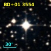 BD+01  3554
