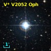 V* V2052 Oph