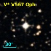 V* V567 Oph