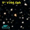 V* V394 Oph