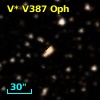 V* V387 Oph