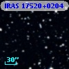 IRAS 17520+0204