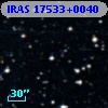 IRAS 17533+0040