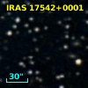IRAS 17542+0001