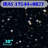 IRAS 17544+0027